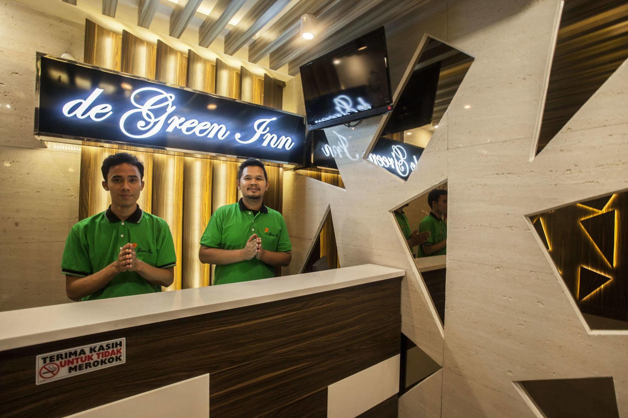 De Green Residence Jakarta Exterior foto