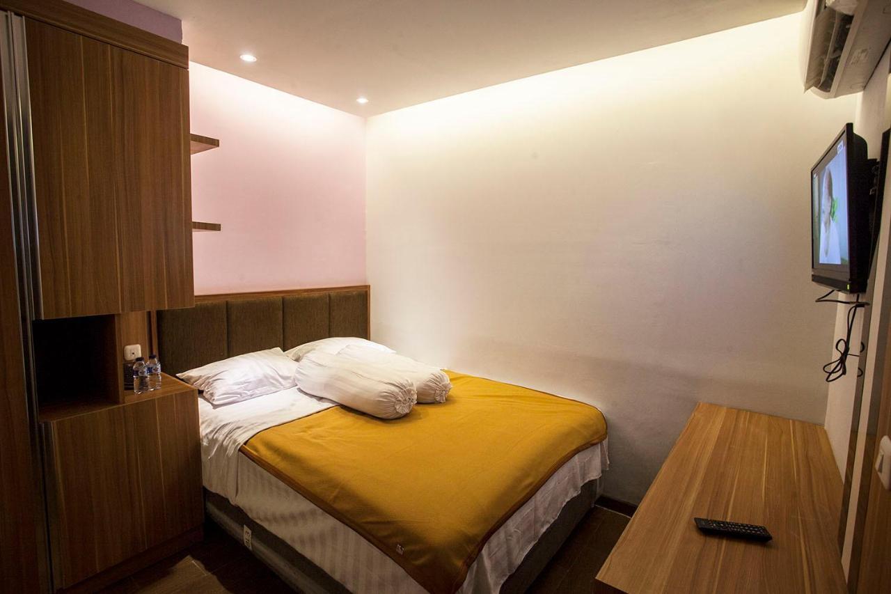 De Green Residence Jakarta Exterior foto